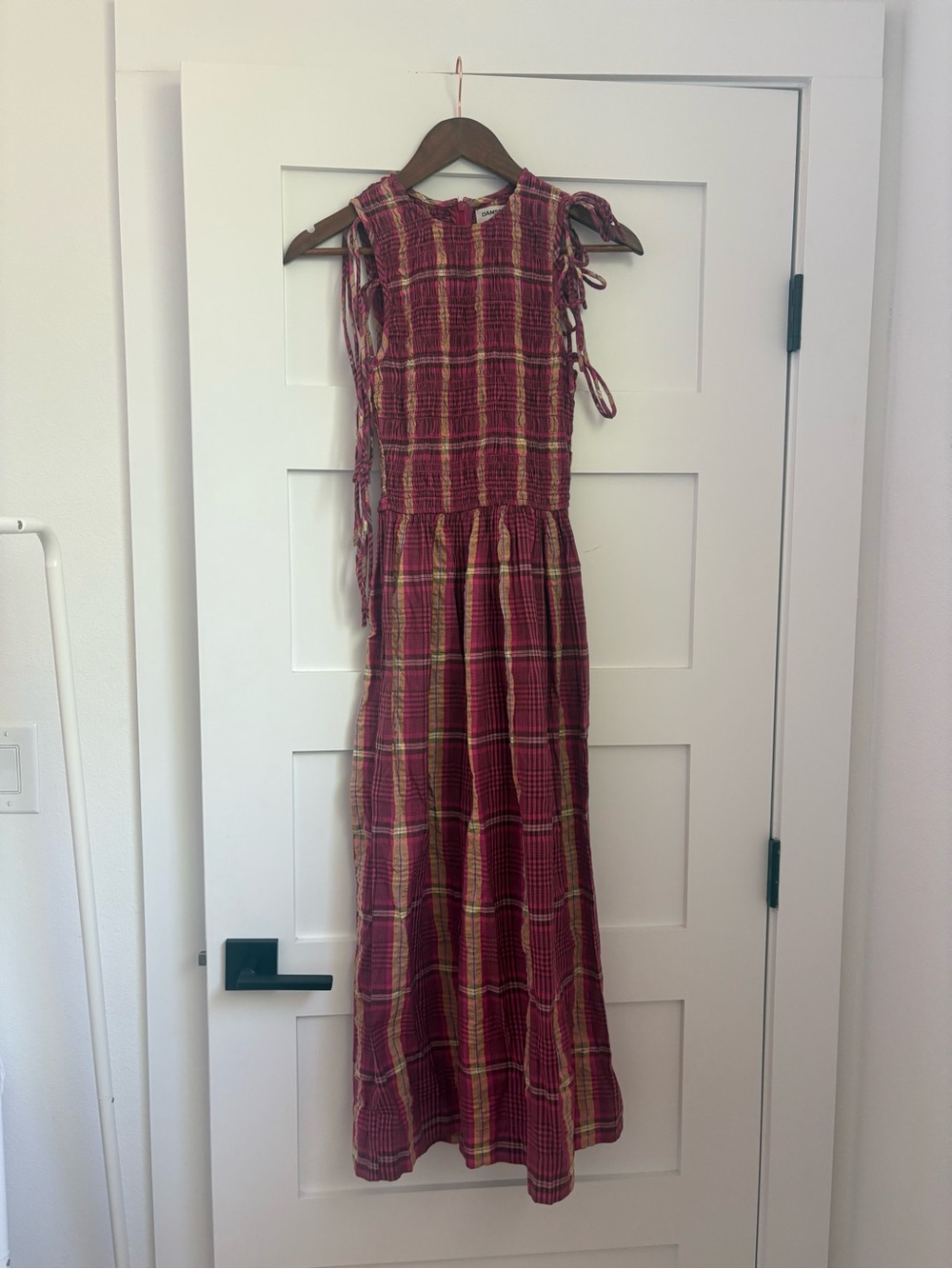 Damson Madder Becca Multi-Way Midi Dress - Picture 5 of 10